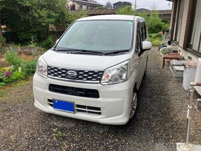 2015 Daihatsu Move