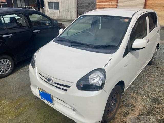 2012 Daihatsu Mira