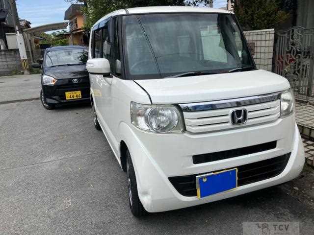 2014 Honda N BOX