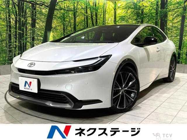 2025 Toyota Prius