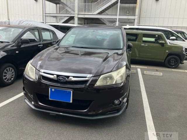 2012 Subaru Exiga