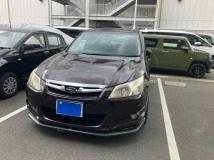 2012 Subaru Exiga