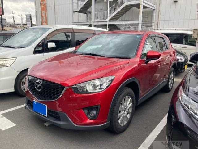 2013 Mazda CX-5