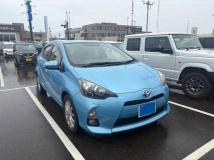 2012 Toyota AQUA