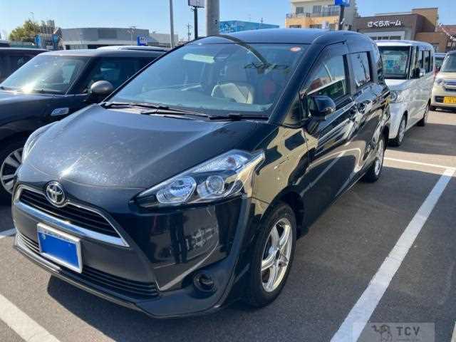 2016 Toyota Sienta