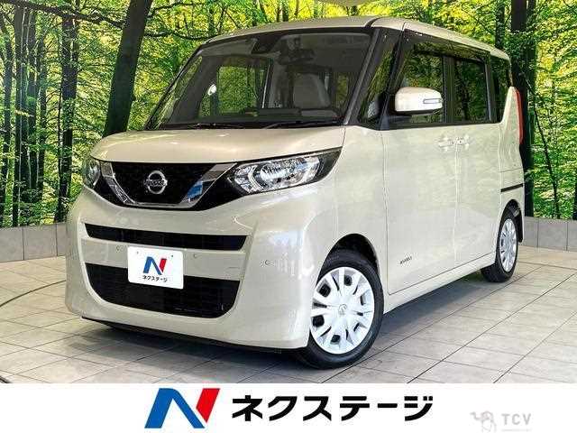 2021 Nissan ROOX