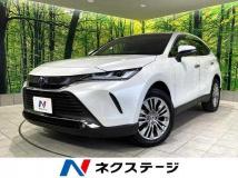 2024 Toyota Harrier Hybrid