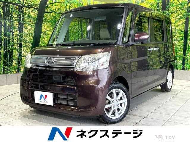 2014 Daihatsu Tanto