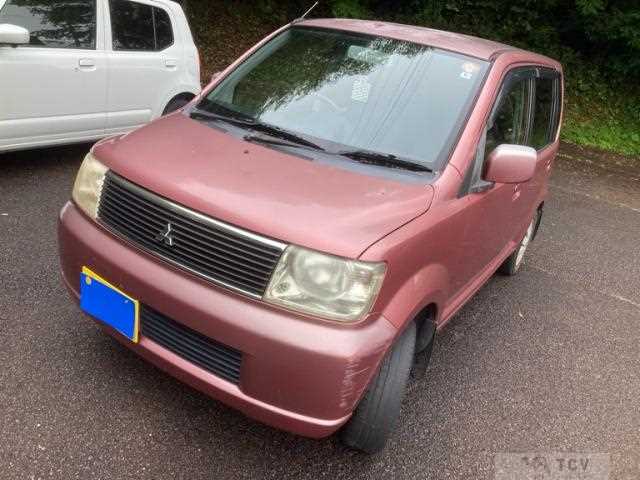 2003 Mitsubishi eK Wagon