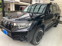 2021 Toyota Land Cruiser Prado