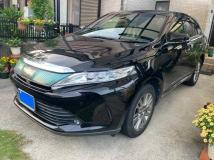 2019 Toyota Harrier