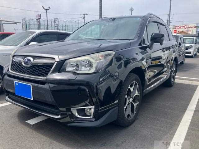2012 Subaru Forester