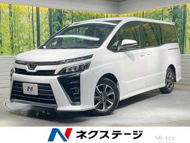 2017 Toyota Voxy