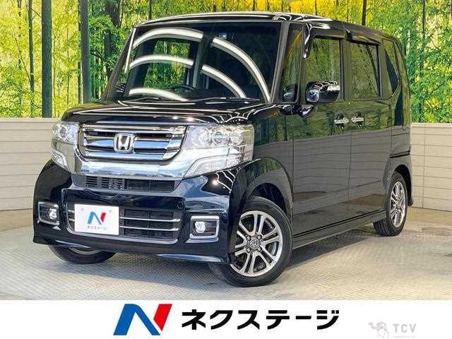 2016 Honda N BOX