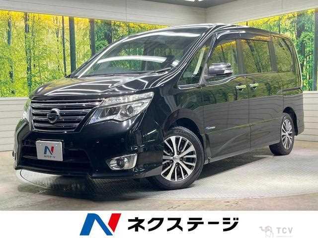 2014 Nissan Serena