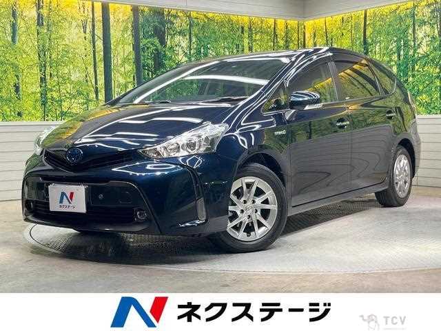 2019 Toyota PRIUS α