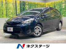 2019 Toyota PRIUS α