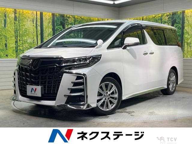 2021 Toyota Alphard G