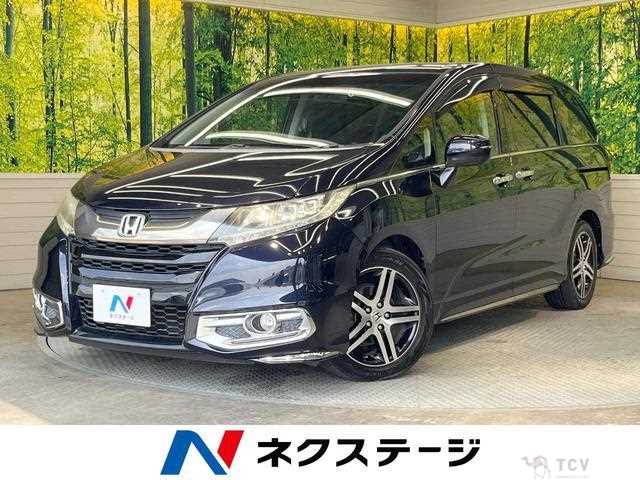 2015 Honda Odyssey