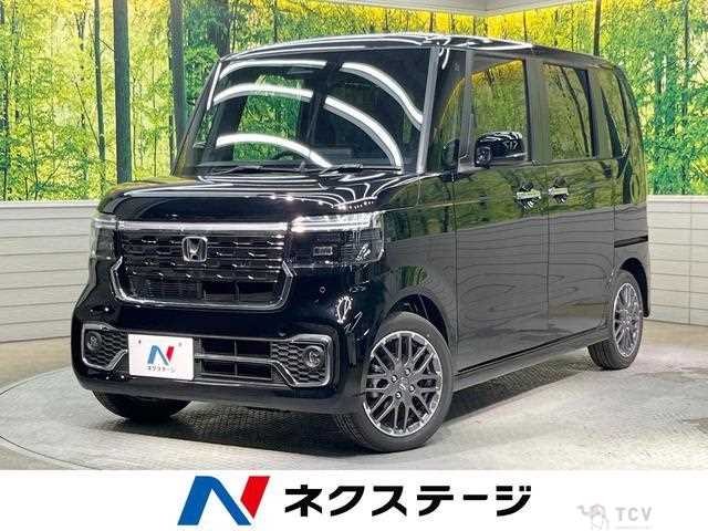 2025 Honda N BOX