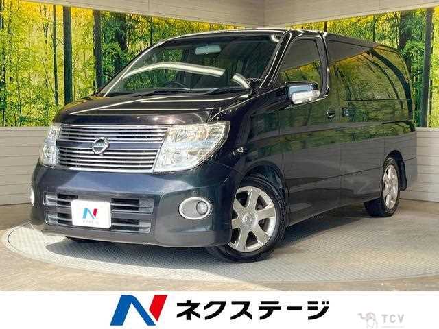 2009 Nissan Elgrand