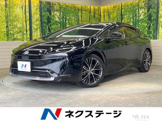2024 Toyota Prius