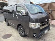 2021 Toyota Hiace Van