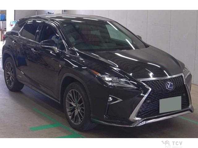2015 Lexus RX