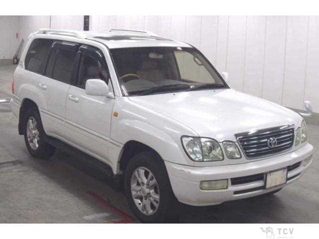 2003 Toyota Land Cruiser