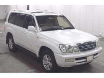 2003 Toyota Land Cruiser