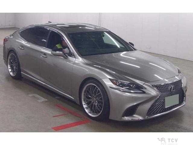 2018 Lexus LS