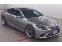 2018 Lexus LS