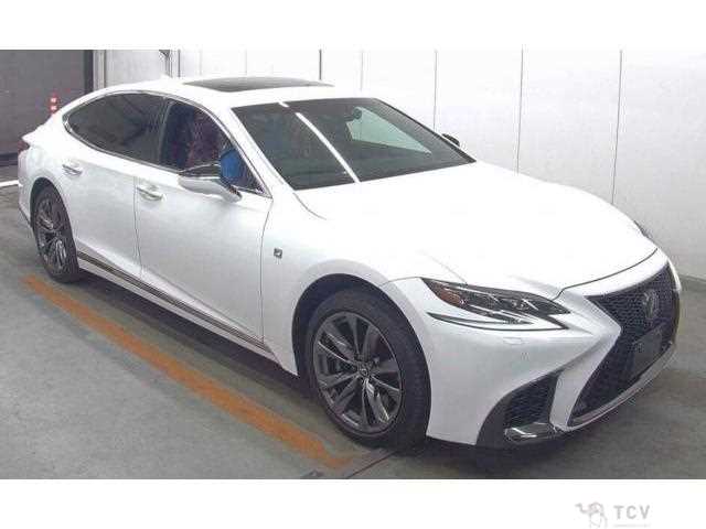 2017 Lexus LS