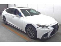 2017 Lexus LS