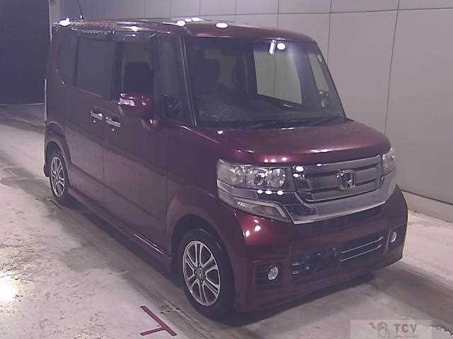 2017 Honda N BOX