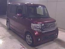 2017 Honda N BOX