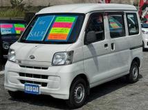 2016 Daihatsu Hijet Cargo