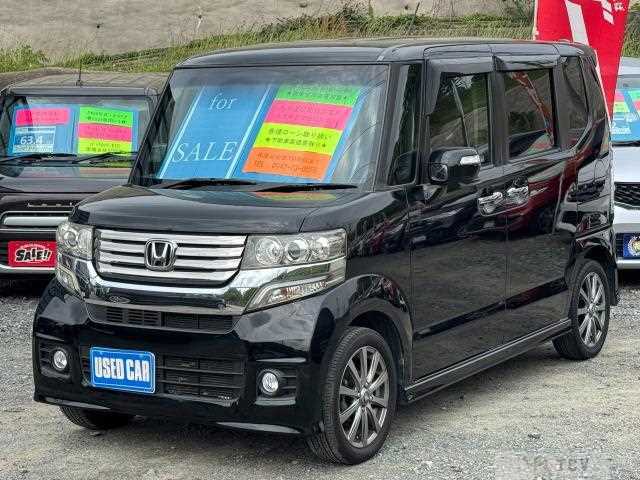 2012 Honda N BOX