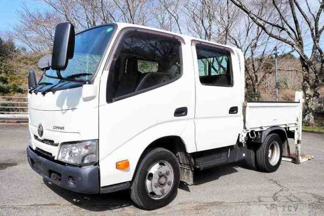 2020 Toyota Dyna Truck