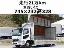 2011 Mitsubishi Fuso Fighter