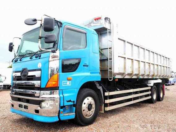 2009 Hino Profia