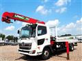 2018 Hino Ranger