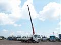 2018 Hino Ranger