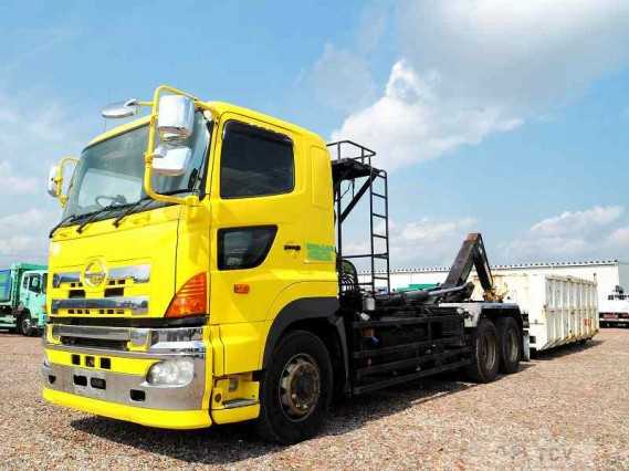 2012 Hino Profia