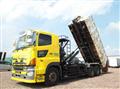 2012 Hino Profia