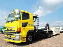 2012 Hino Profia