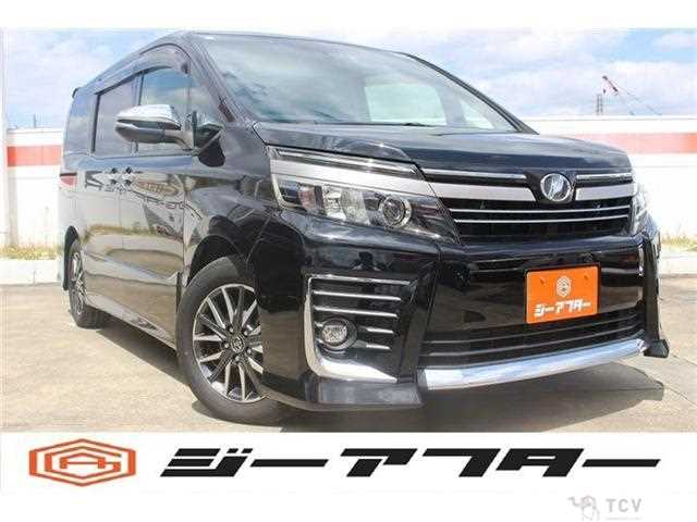 2017 Toyota Voxy