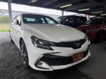 2017 Toyota Mark X