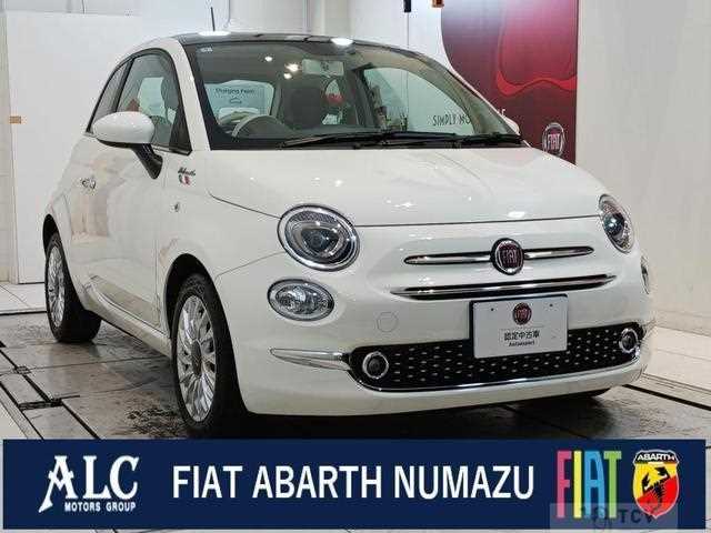 2024 Fiat 500