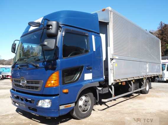 2014 Hino Ranger